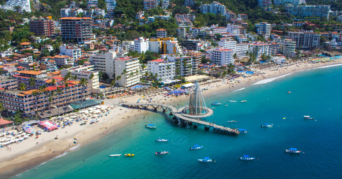 Best Time to Go to Puerto Vallarta, Mexico The Weather Network