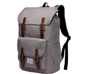 Amazon, Vaschy Laptop Backpack, CANVA, Adult Rain Gear