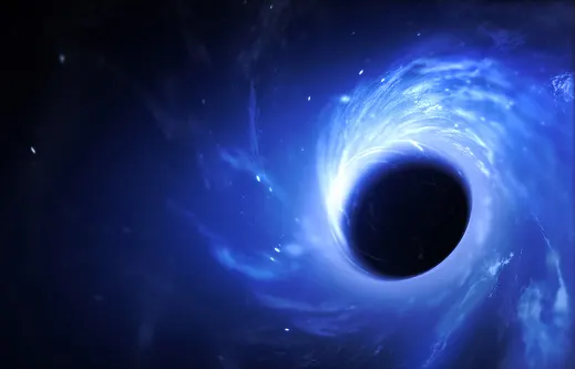 Scientists discover a black hole that shouldn't exist