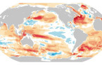World's oceans broke heat records again in 2021