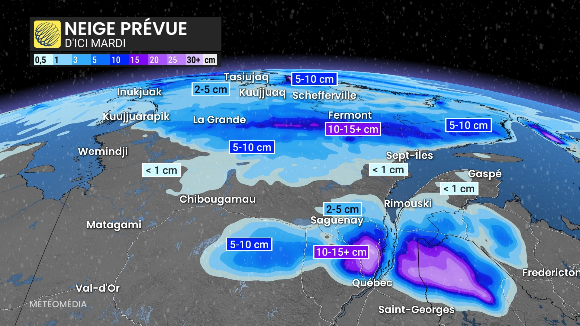 N'attendez pas trop pour poser vos pneus d'hiver. Voici pourquoi