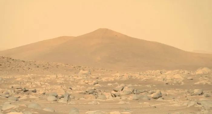 Persévérance - en images : la planète Mars comme vous ne l’avez jamais vue