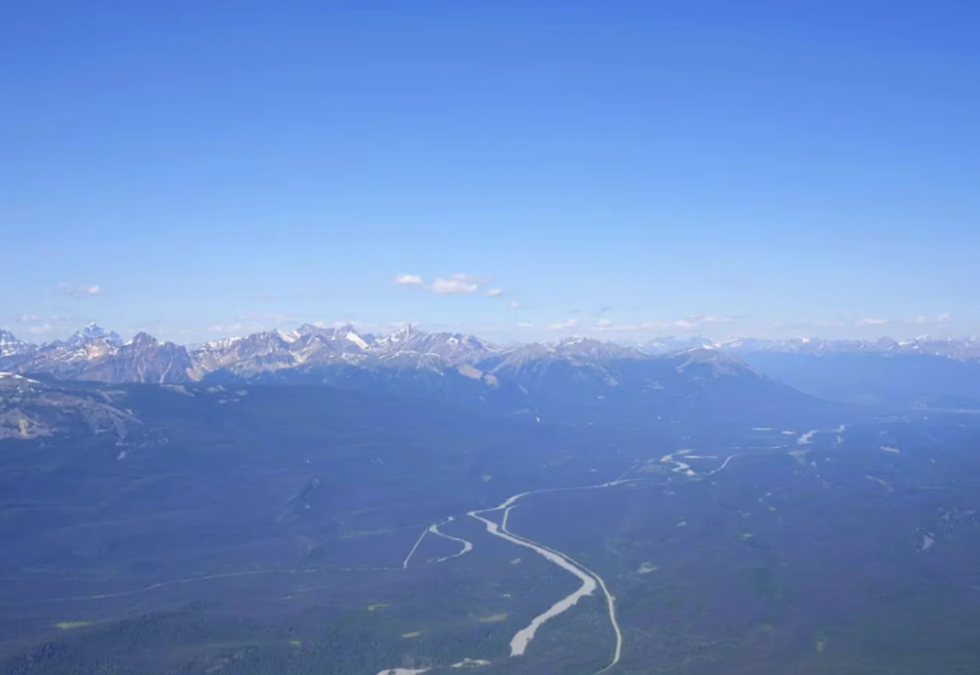 Jasper used to burn often. Why did that change when it became a national park?