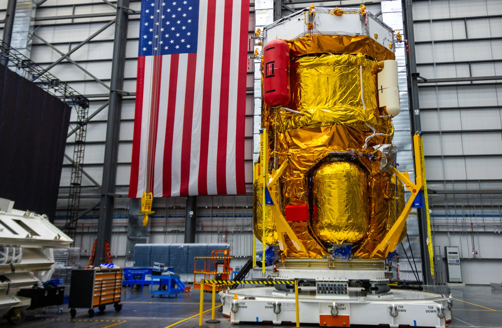 blue origin endurance lander - NASA
