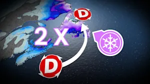 Une tempête après l'autre : cette région n'a pas de répit. Détails ici.  