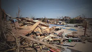500+ tornadoes reported in 2026, but with a glaring anomaly