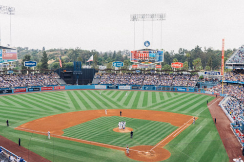 Web list view of nowcast by towns. The Weather Network Rainouts at Dodger Stadium are very rare, aside
