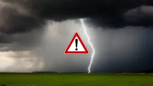 Remain alert: Severe weather in Saskatchewan on Saturday; tornado and large hail potential