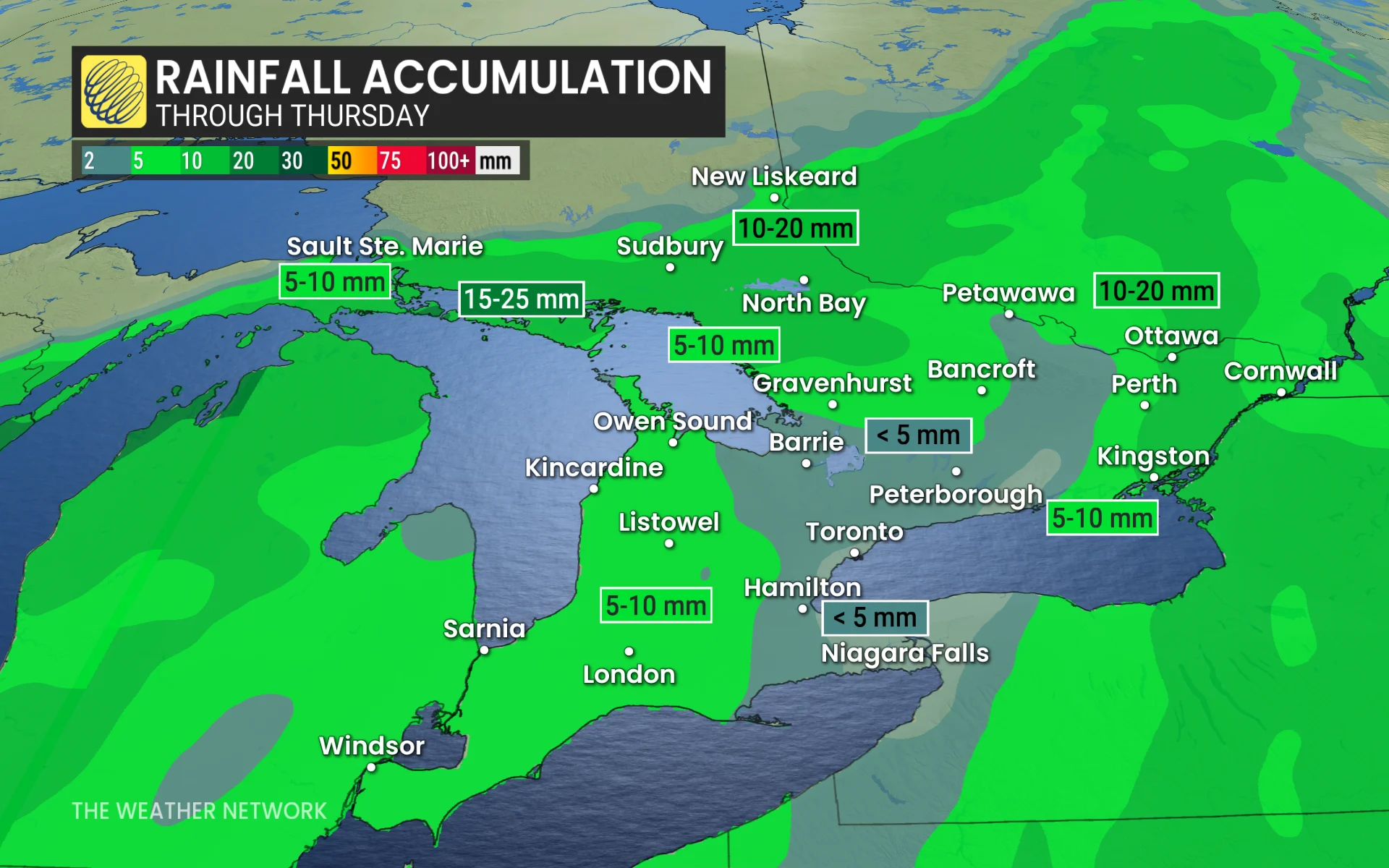 Baron - Ontario rain - Mar19