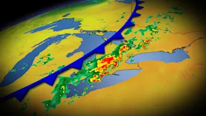 Desperate rain and heat relief coming to southern and eastern Ontario, but will it be enough?