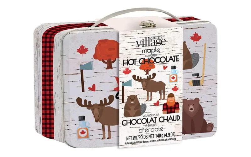 Amazon, hot chocolate kit, CANVA, skating accessories