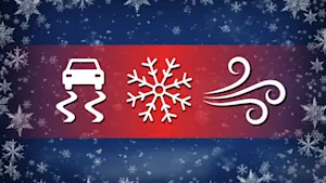 High-impact nor’easter hits with heavy snow, high winds