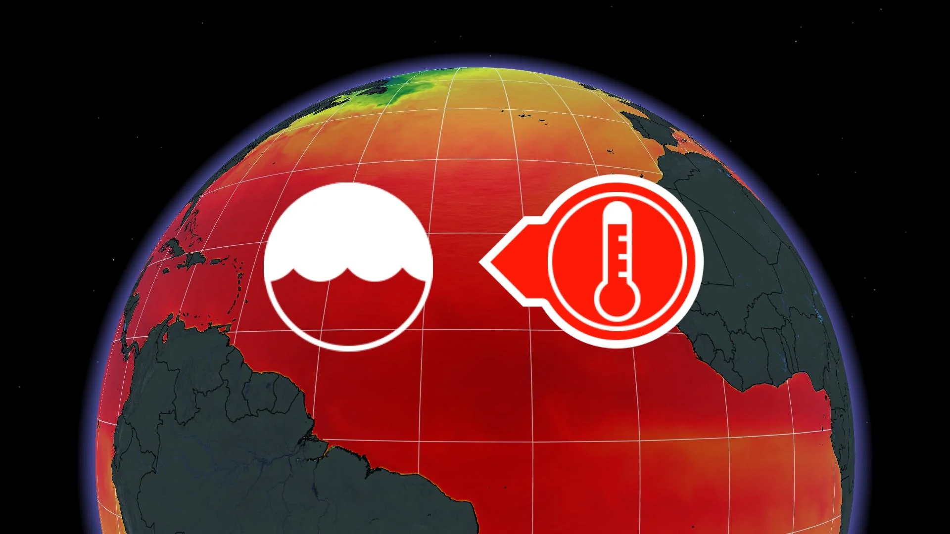 Canicule marine : du jamais-vu dans cet océan 