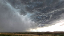 Heightened threat for thunderstorms in Alberta includes supercell risk