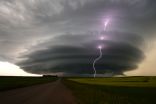 Severe storm risk persists on the Prairies, with large hail possible