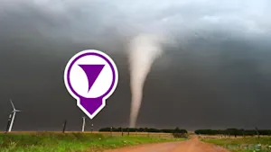 Une saison des tornades active et qui est loin d’être terminée. Détails ici. 