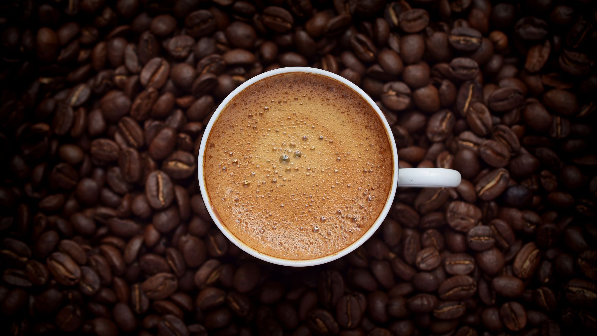Environmental stress impacting 97% of global coffee production, raising prices