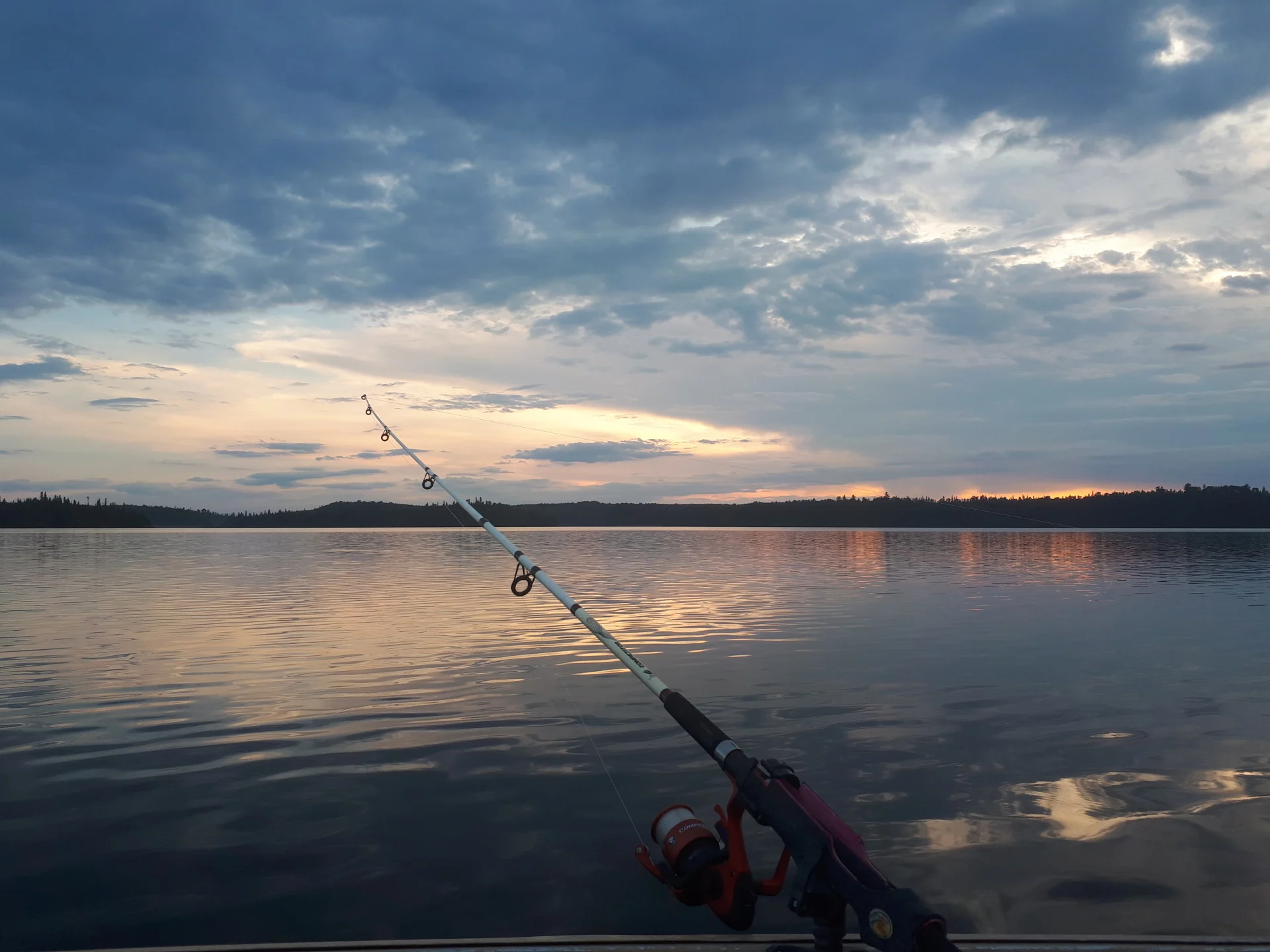 Forecasting for successful fishing: Weather conditions to help with your catch