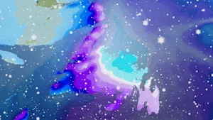 Parts of Atlantic Canada in for a major Christmas Day storm with possible blizzard conditions