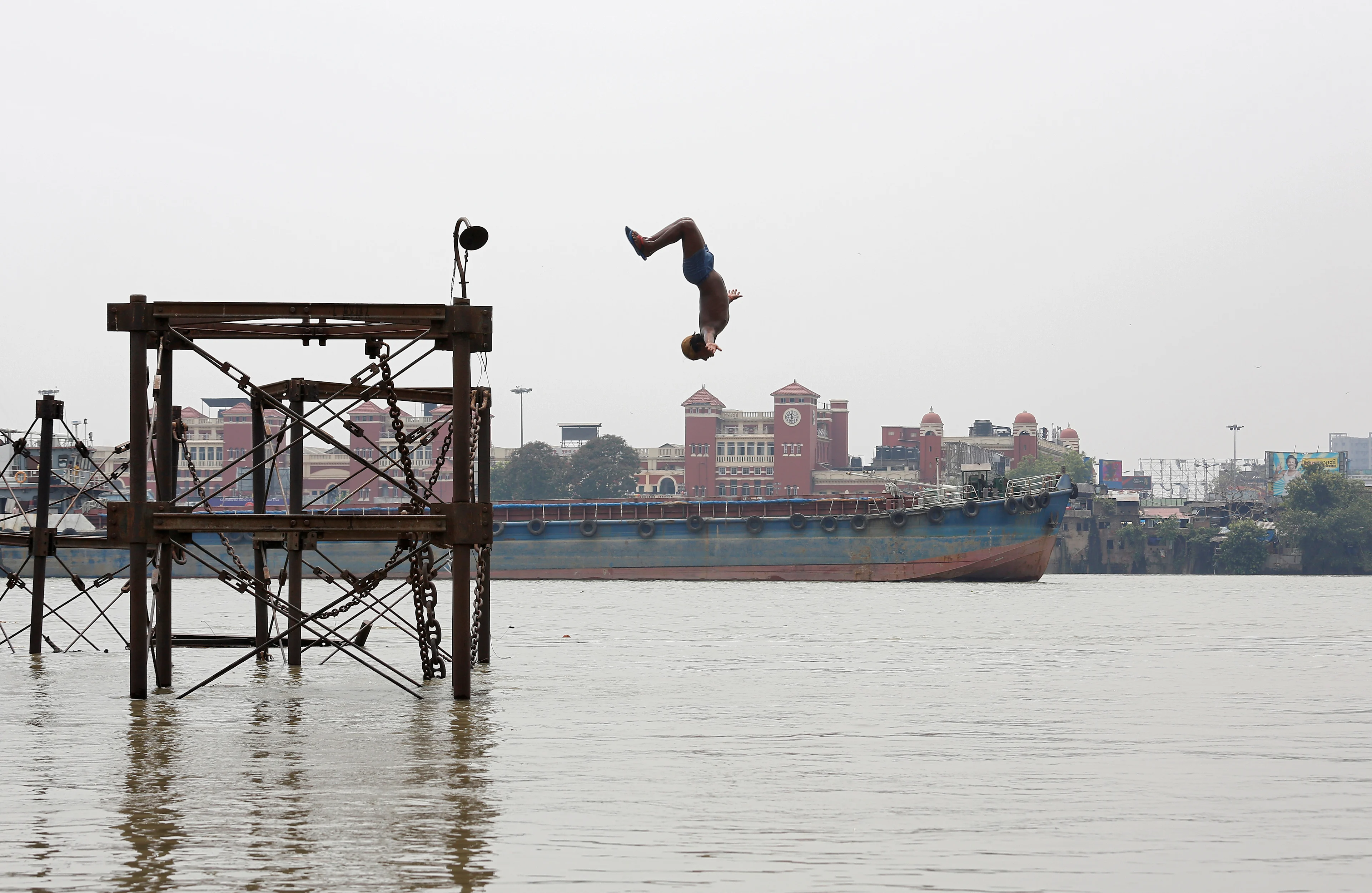 reuters - india heat wave