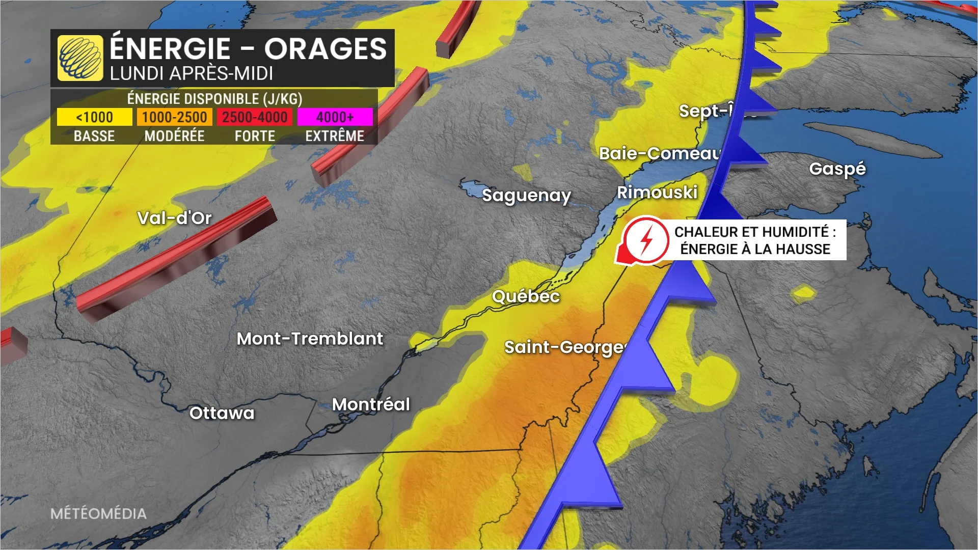 ORAGES LUN4