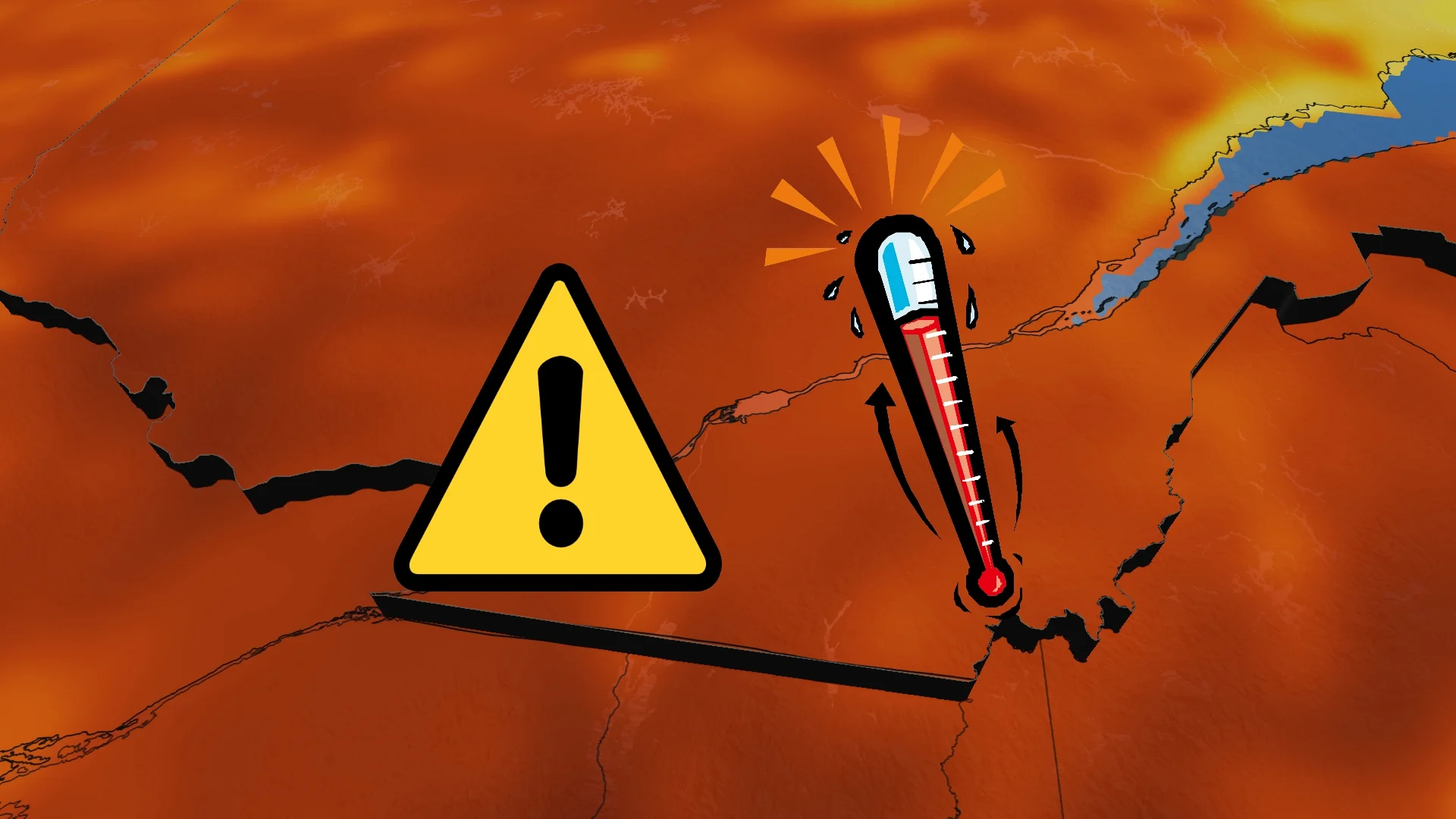 Avertissement de chaleur dans le sud du Québec