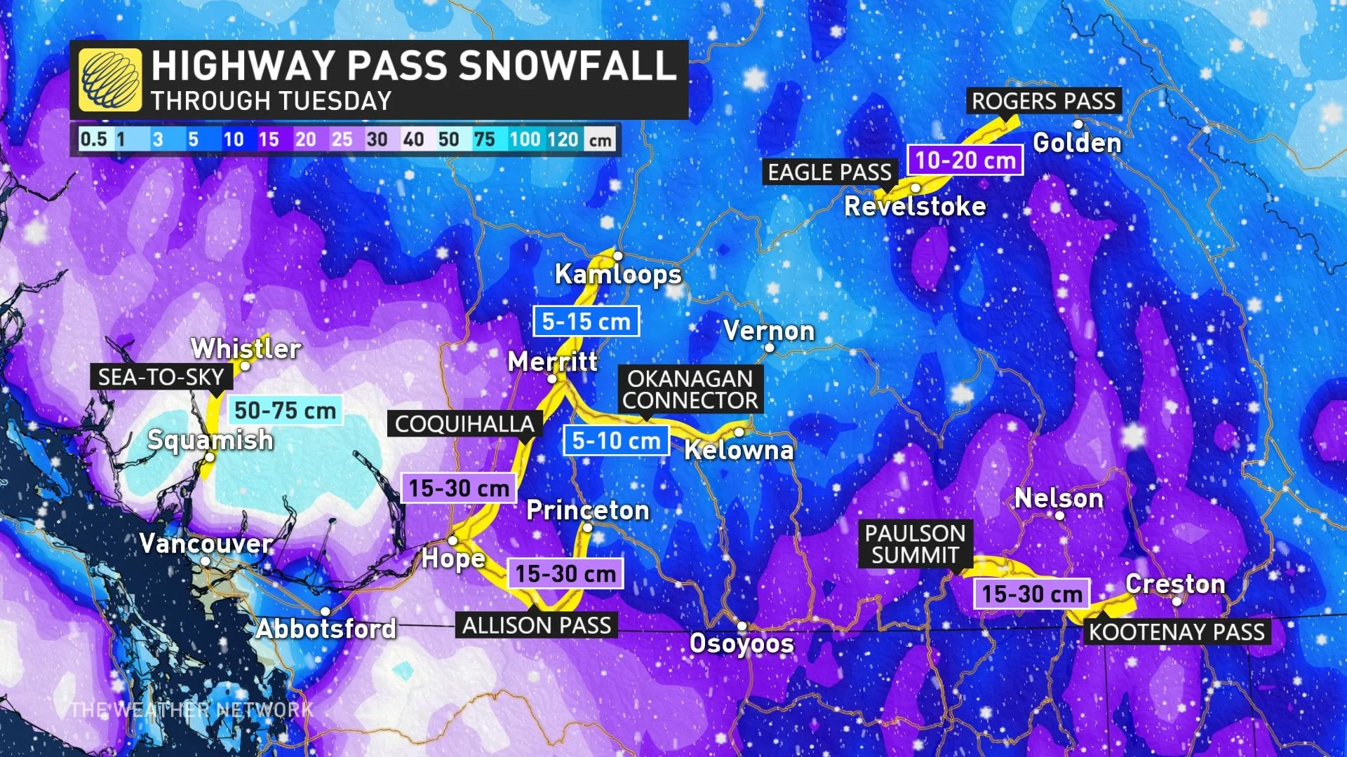 BCSnow