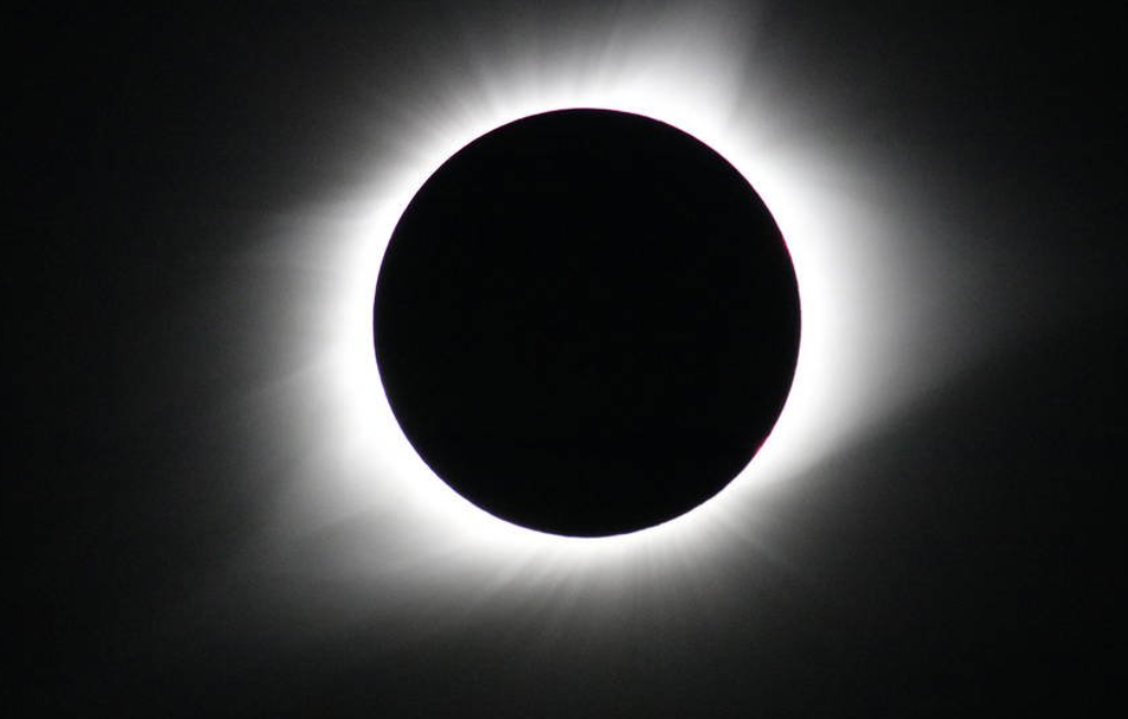 A 'backwards' total solar eclipse is happening tonight. Here's how to see it!