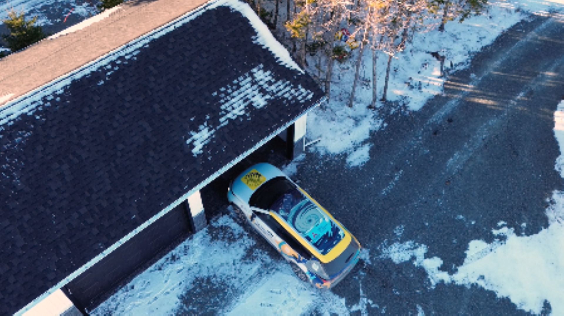 Avoid parking in a heated garage this season - The Weather Network