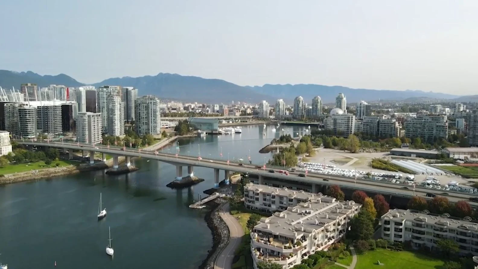 downtown vancouver - City of Vancouver