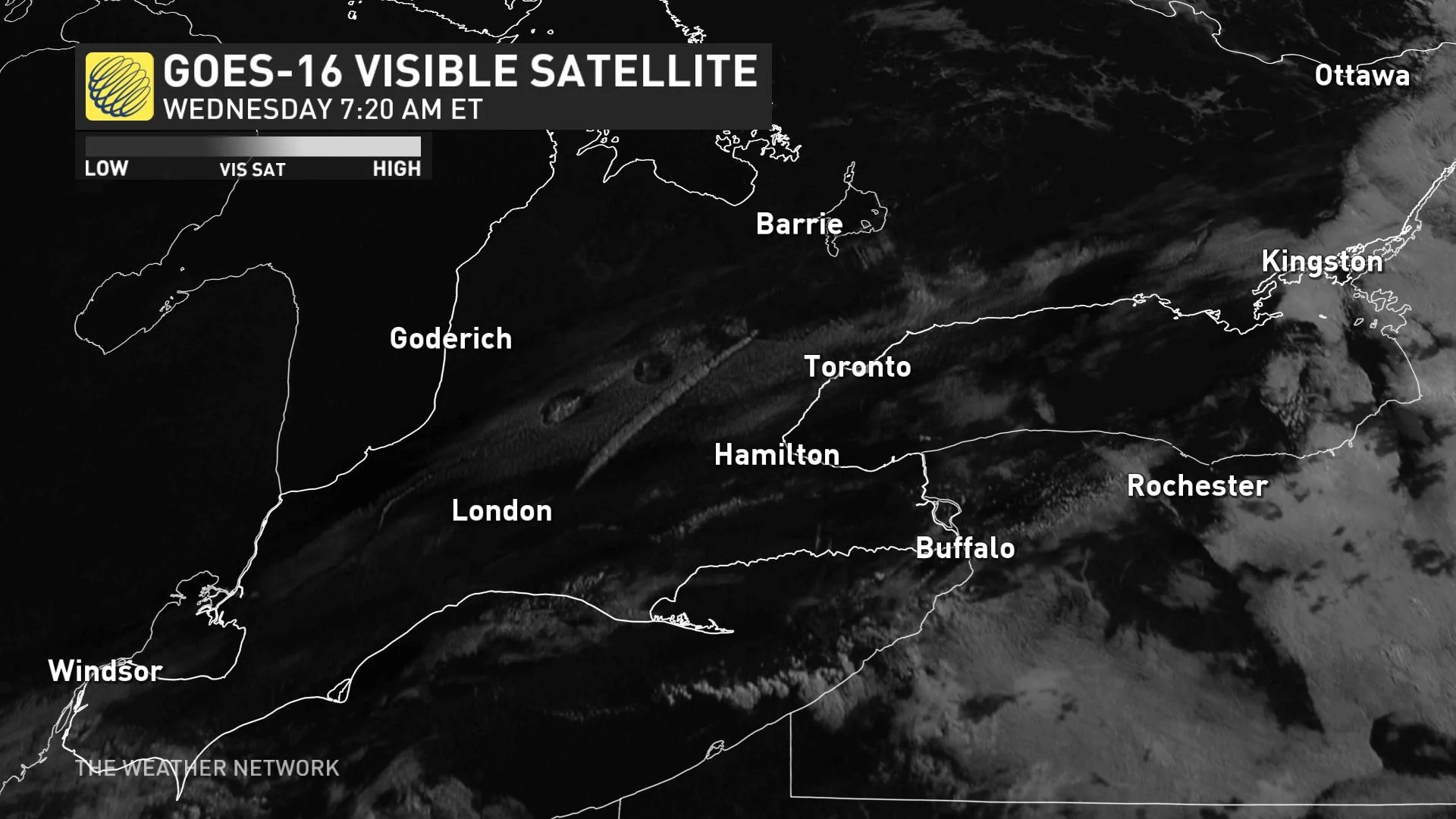 Fallstreak holes visible on satellite Wednesday morning