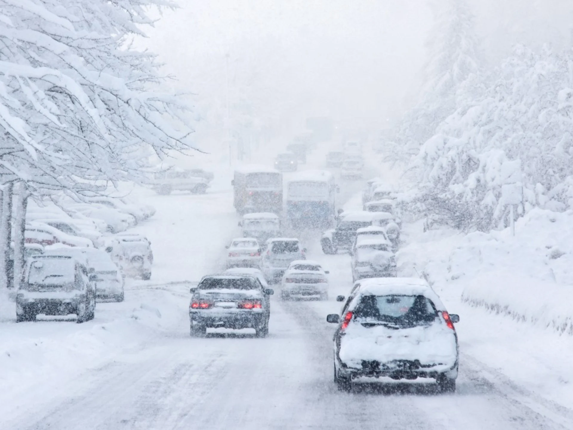 Conduite hivernale : soyez bien informé avant de prendre le volant!