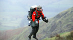 Jet packs being tested on paramedics for mountain rescues