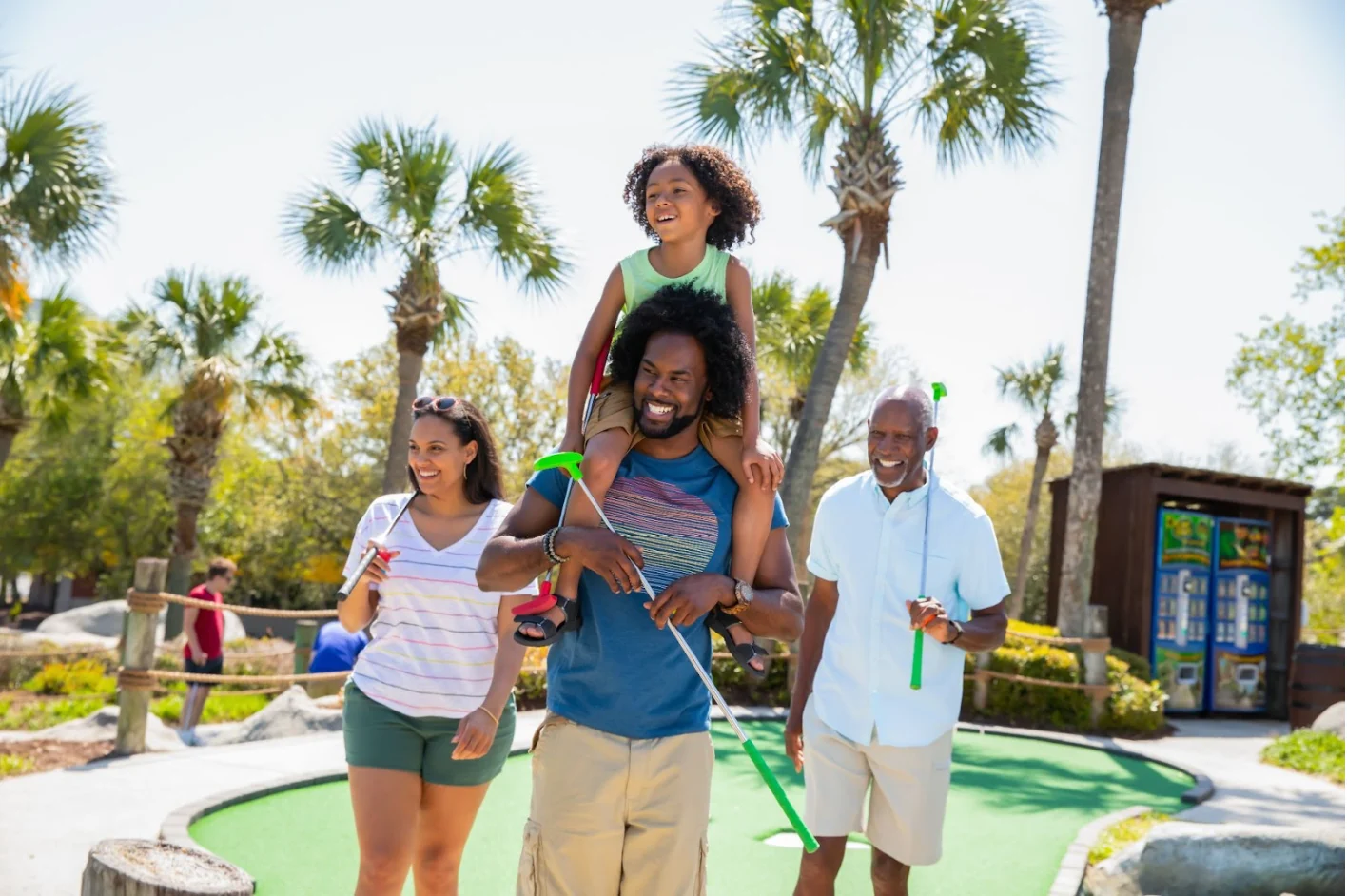 Sponsored: Photos courtesy of Visit Myrtle Beach - Photoshelter
