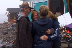 Province promises Fiona help, Port aux Basques residents hope to rebuild lives