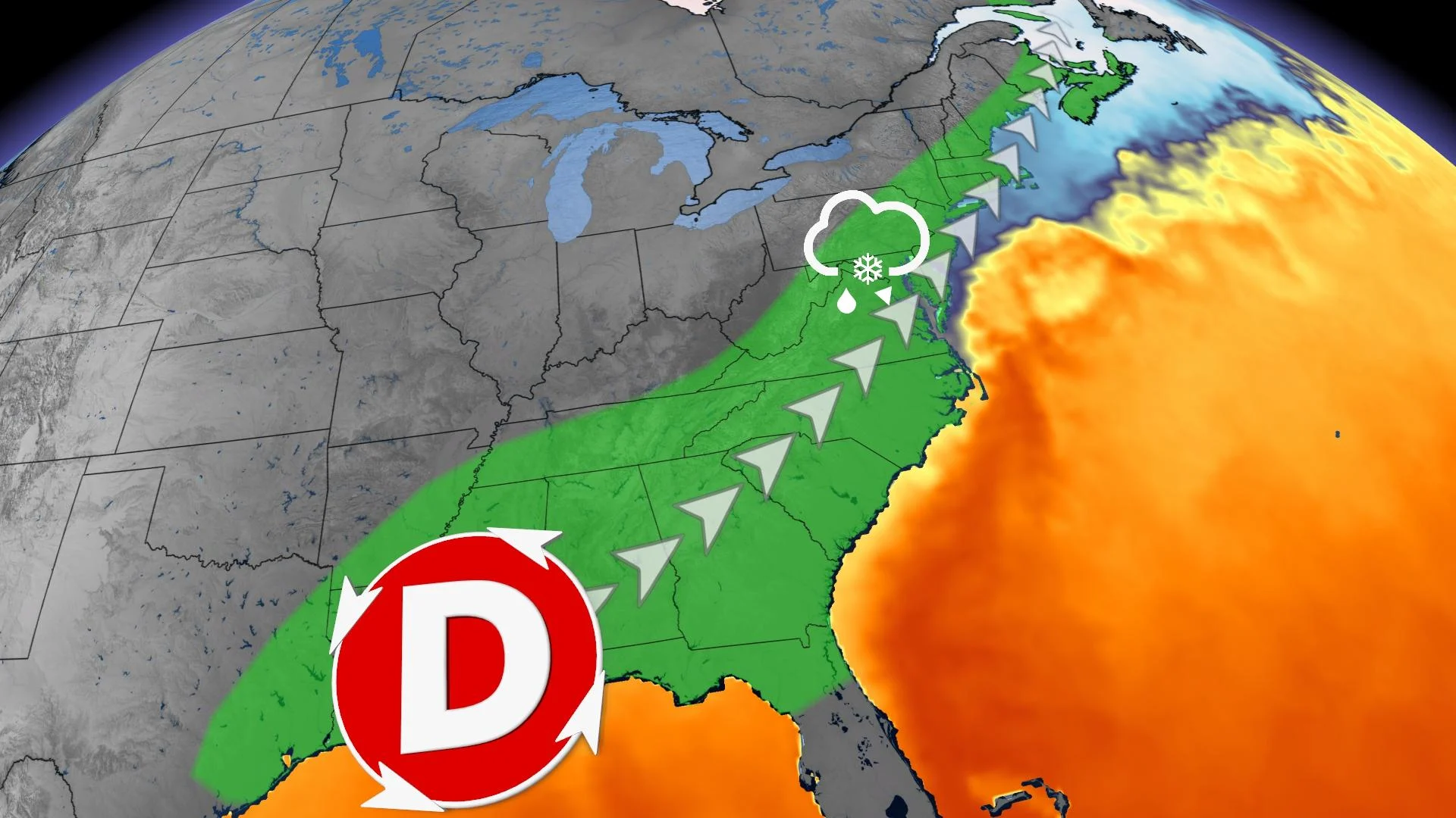 Tempête : le Québec manquera-t-il son dernier grand rendez-vous ?