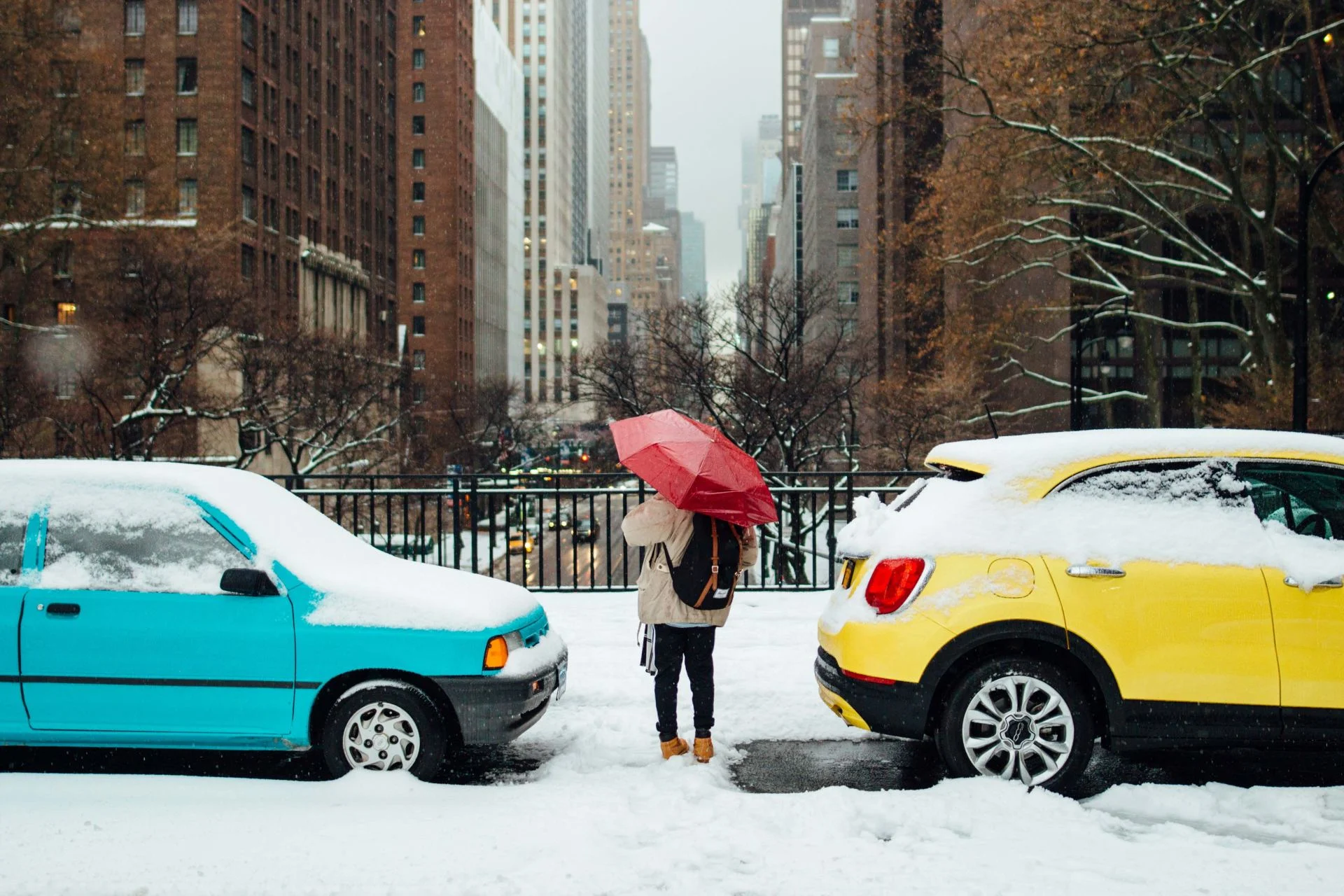 Ne vous faîtes pas prendre par la première neige, lisez ceci