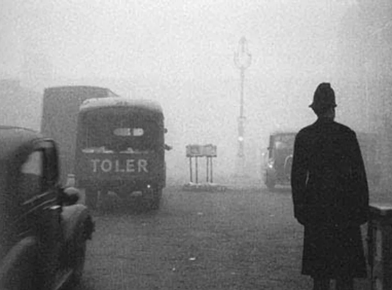 On this day, decades ago, England was engulfed in deadly smog
