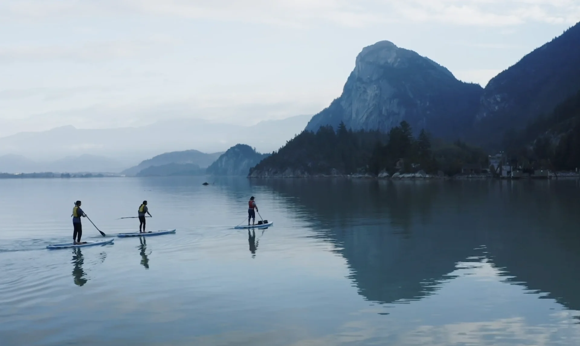 Enjoy everything B.C.'s pristine, beautiful outdoors have to offer, but "Don't Love it to Death," a new campaign says