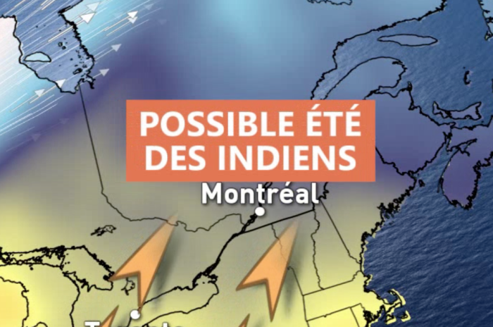 L'épisode de chaleur au Québec est menacé