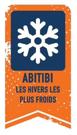 Abitibi badge