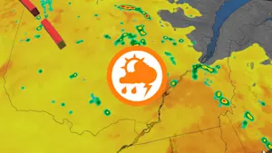 Le risque d’orages se poursuit : voici quoi surveiller.