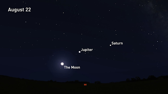 Moon-near-Jupiter-Saturn-Aug 22