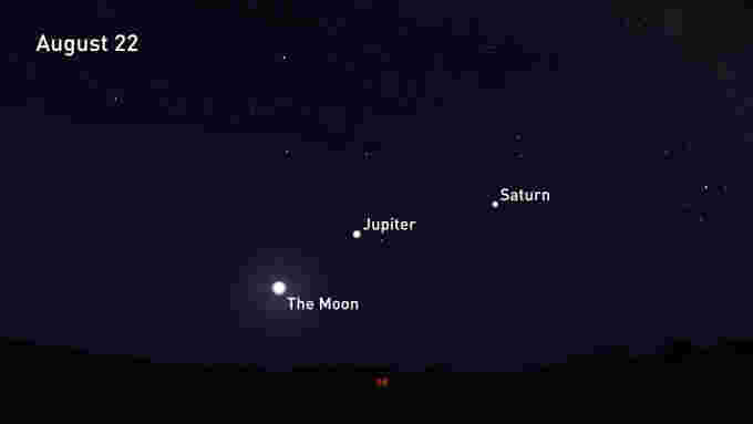 Moon-near-Jupiter-Saturn-Aug 22