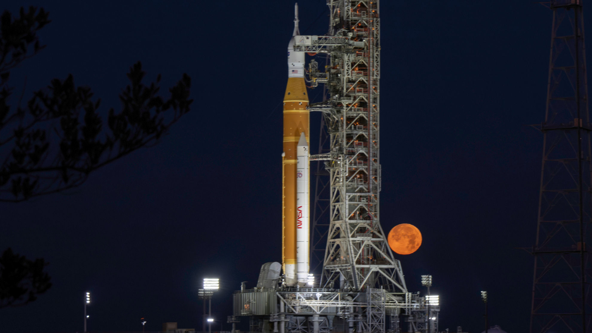NASA now targetting April 1 for next attempt to launch Artemis 2 mission