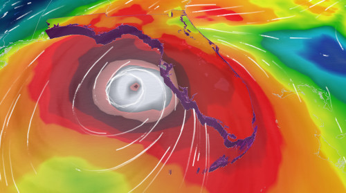 Florida Braces For Major Hurricane Milton As It 'explosively ...