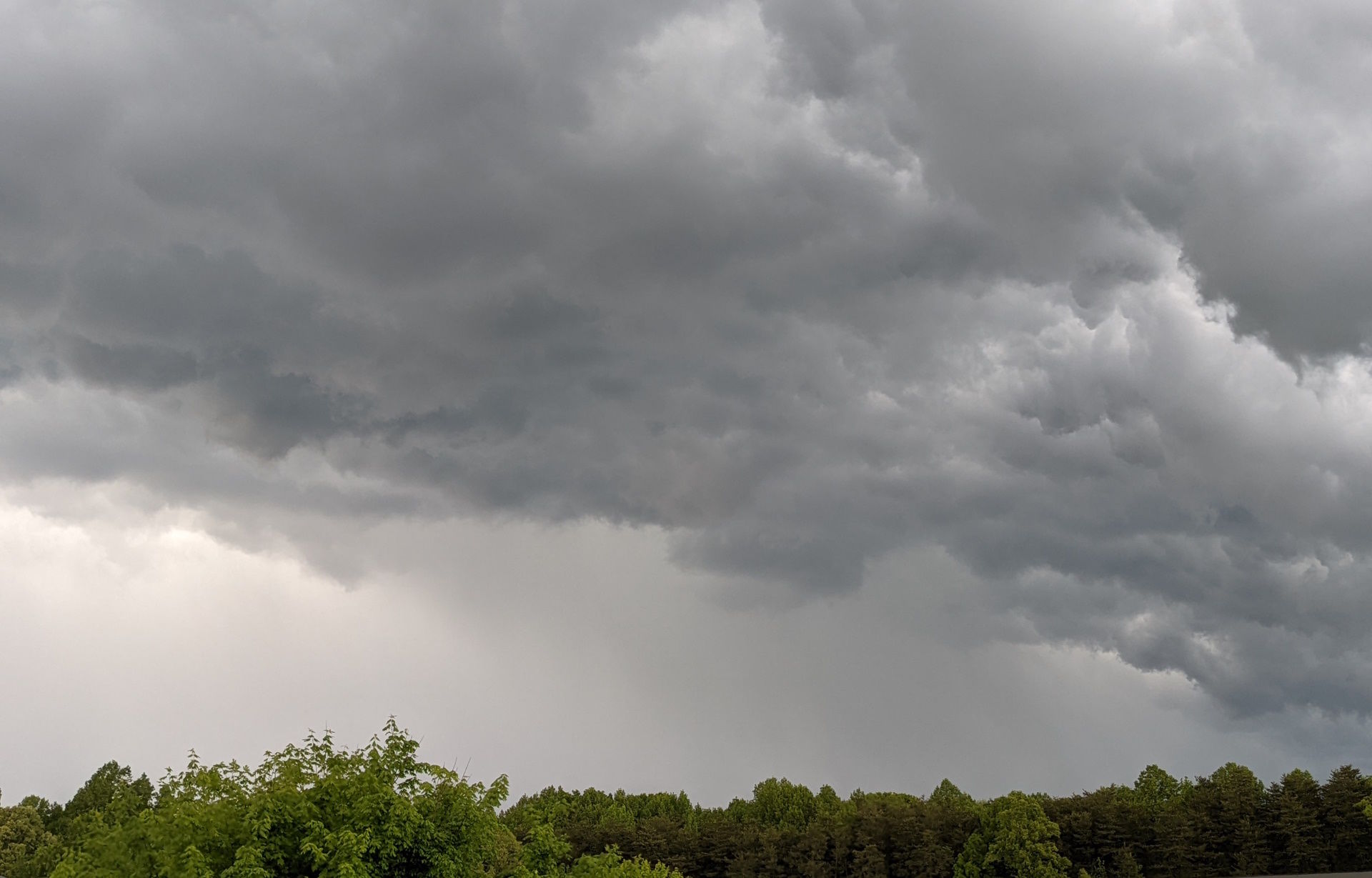 Ontario, Quebec face widespread severe storm threat on Canada Day - The ...