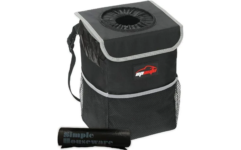 EPAuto car trash bag (Amazon)