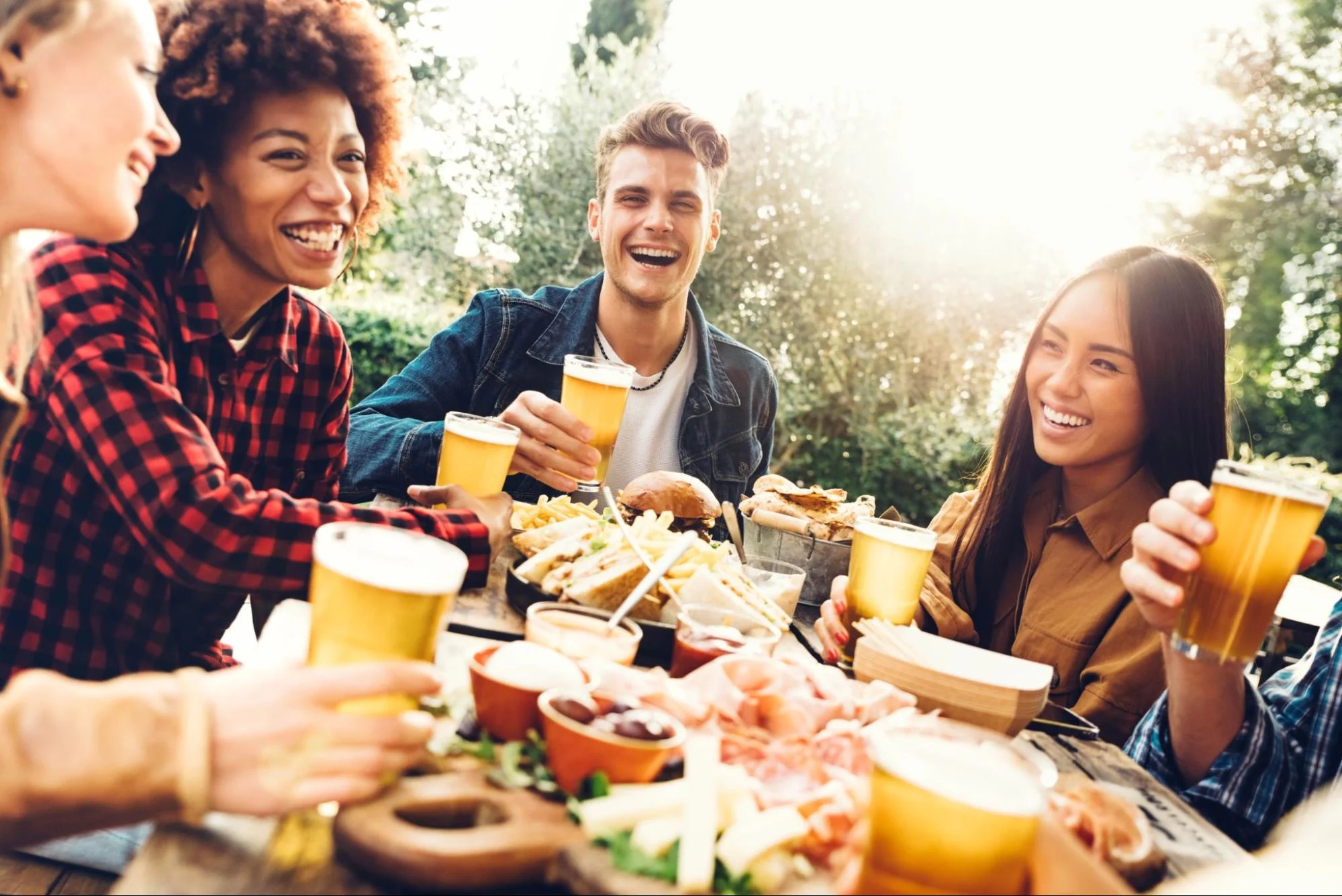 Social gathering - Getty Images