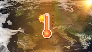 40°C? Sizzling heat wave set to affect millions